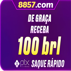 8857.com Ganhe R$ 100,00 Gratis